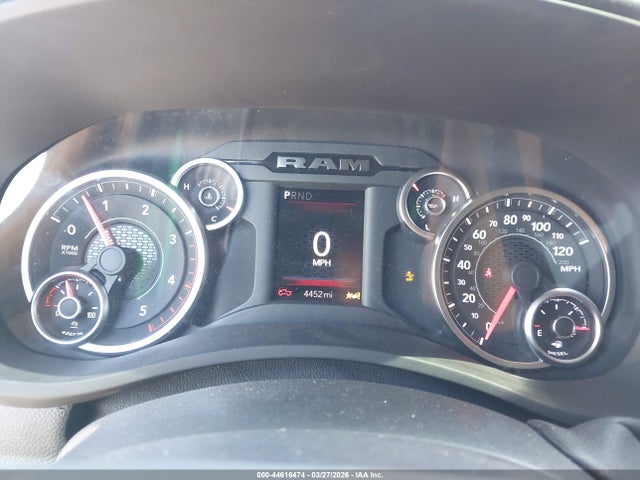 Ram 2500 Lone Star  4x4 6'4 Box