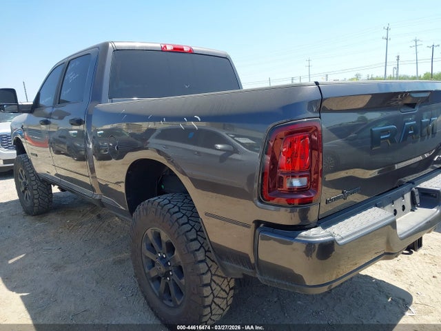 Ram 2500 Lone Star  4x4 6'4 Box
