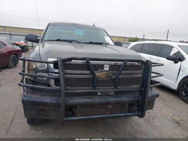 Chevrolet Silverado 2500 Lt