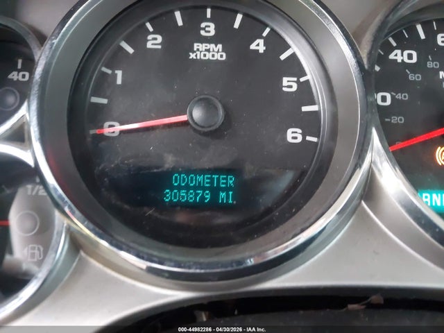 Chevrolet Silverado 2500 Lt