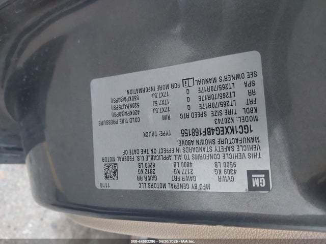 Chevrolet Silverado 2500 Lt