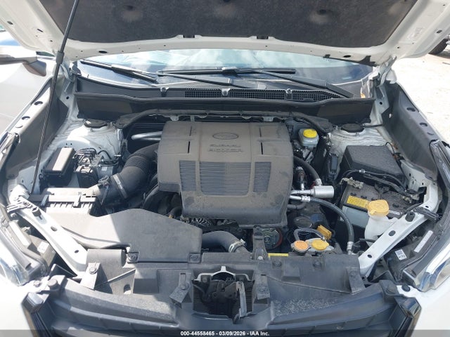 Subaru Forester Touring