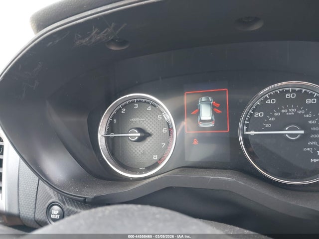 Subaru Forester Touring