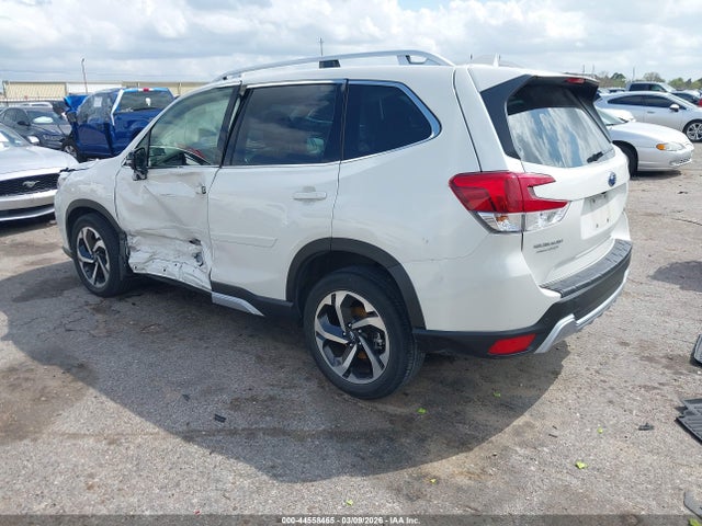 Subaru Forester Touring