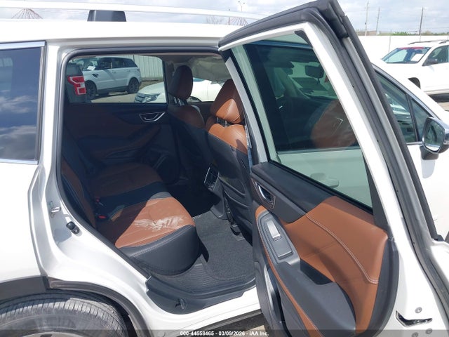 Subaru Forester Touring