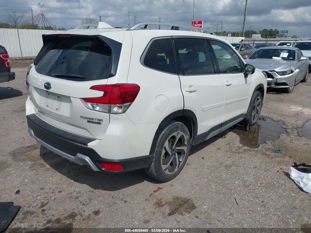 Subaru Forester Touring
