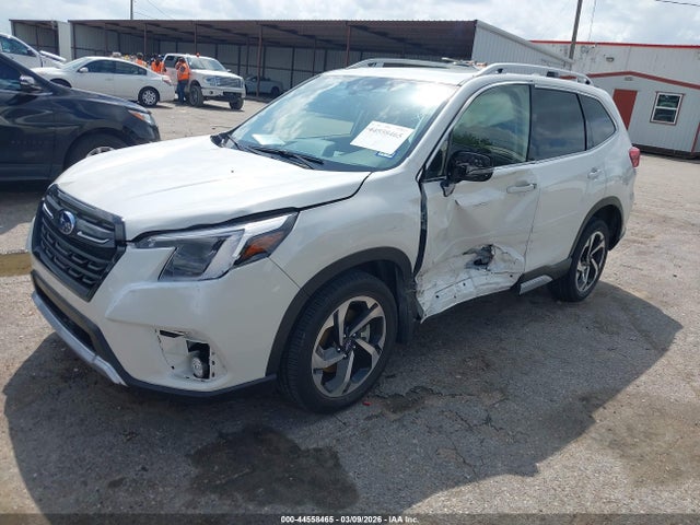Subaru Forester Touring