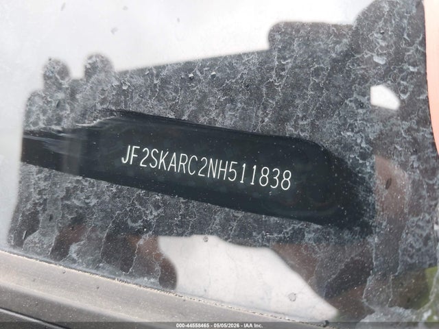 Subaru Forester Touring