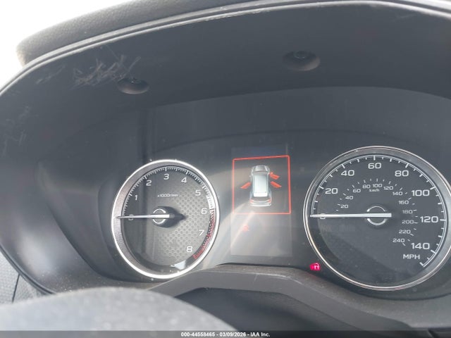 Subaru Forester Touring