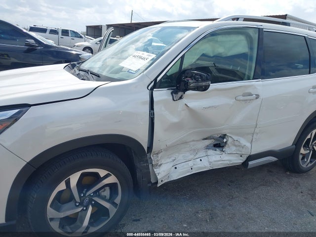 Subaru Forester Touring