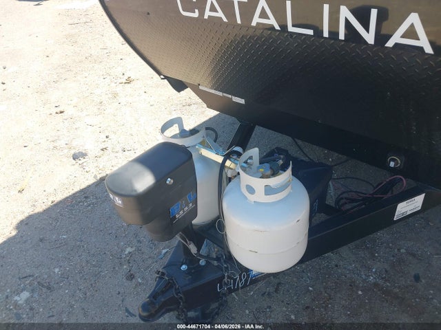Catalina Coachman