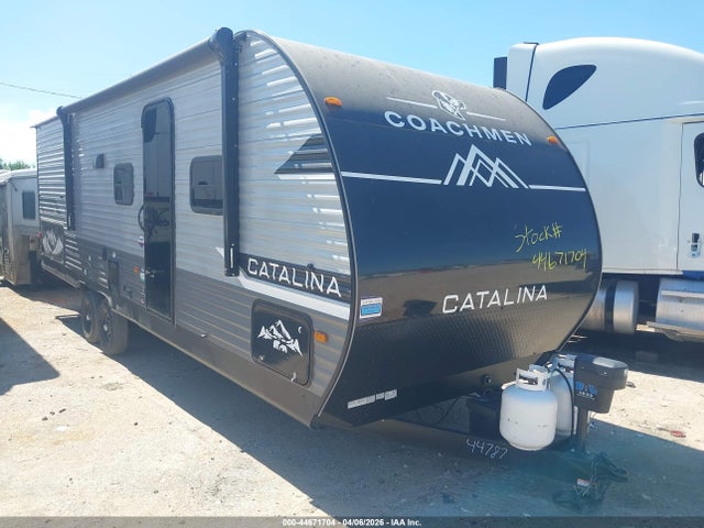Salvage Catalina Coachman Image