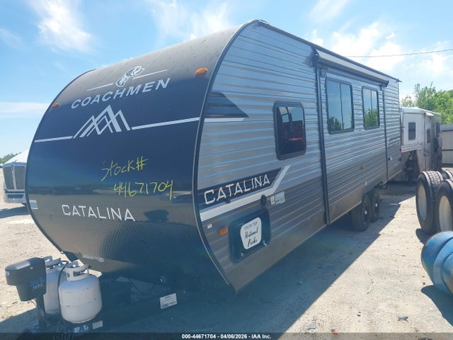 Catalina Coachman