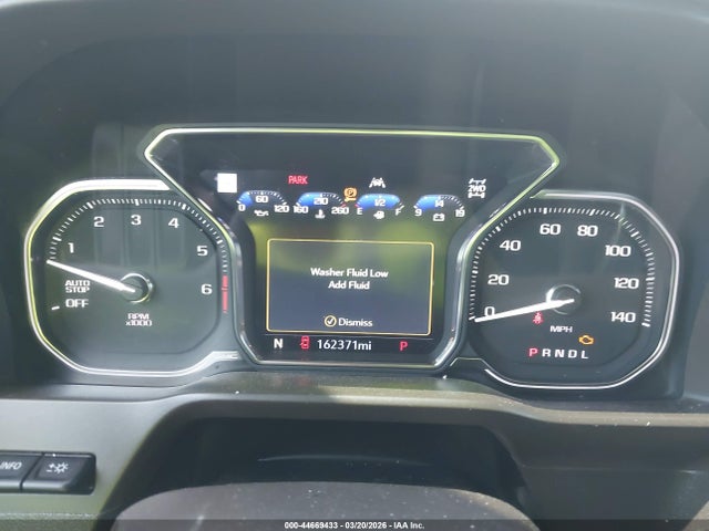 GMC Sierra 1500 4wd  Standard Box Denali