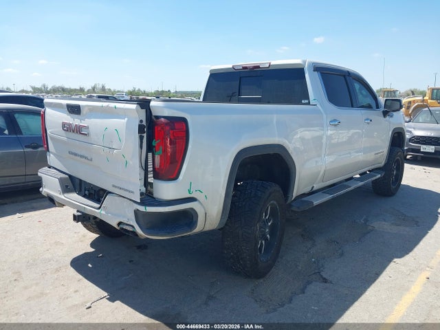 GMC Sierra 1500 4wd  Standard Box Denali