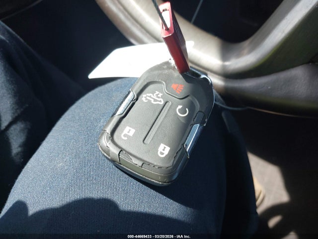 GMC Sierra 1500 4wd  Standard Box Denali