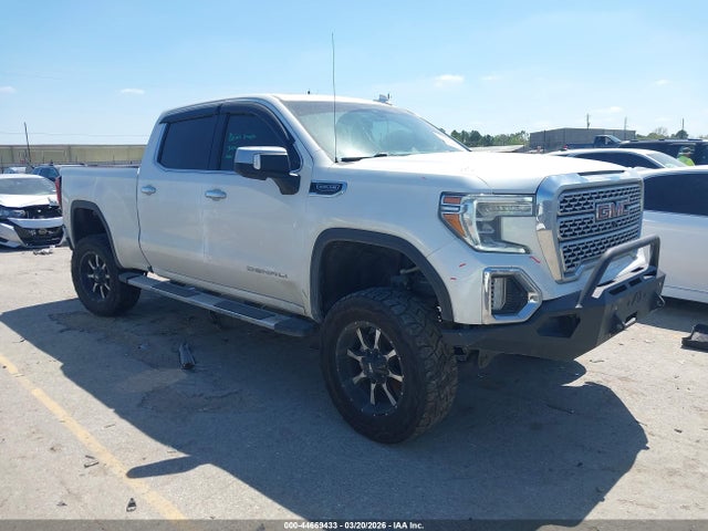 Salvage GMC Sierra 1500 Image