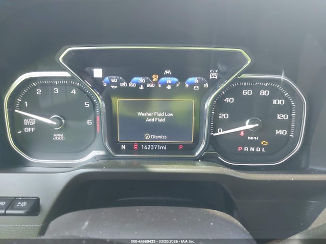 GMC Sierra 1500 4wd  Standard Box Denali