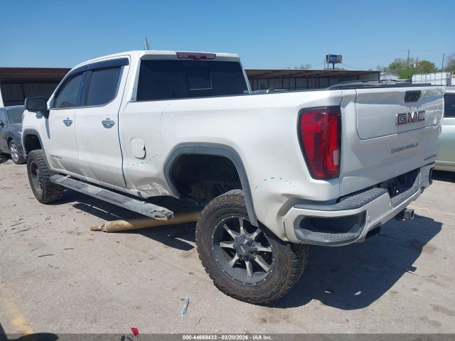 GMC Sierra 1500 4wd  Standard Box Denali