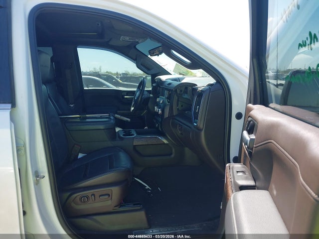 GMC Sierra 1500 4wd  Standard Box Denali