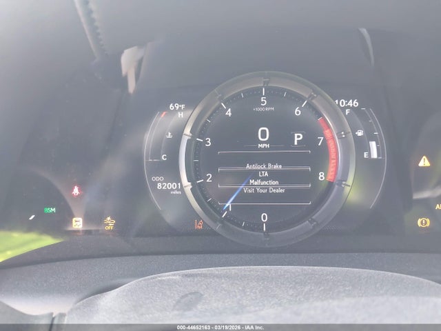 Lexus Es F Sport