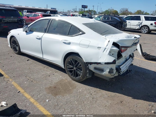 Lexus Es F Sport
