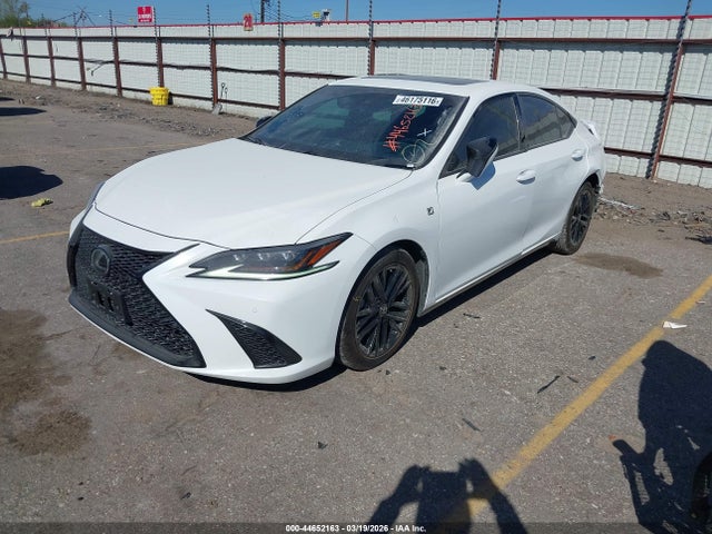 Lexus Es F Sport