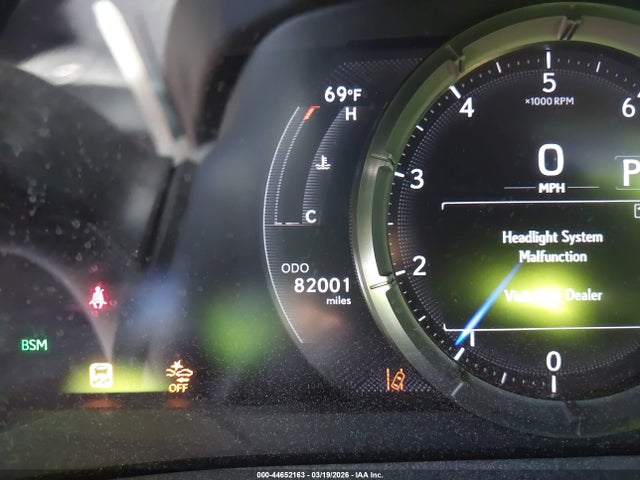 Lexus Es F Sport