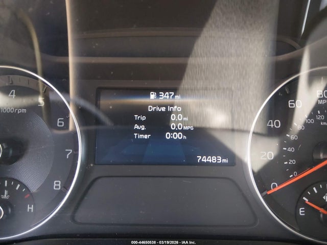 Kia Forte Lxs