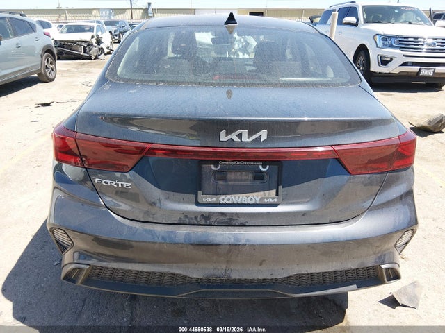 Kia Forte Lxs