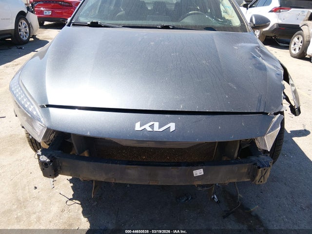 Kia Forte Lxs