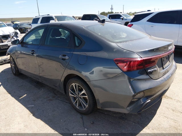 Kia Forte Lxs
