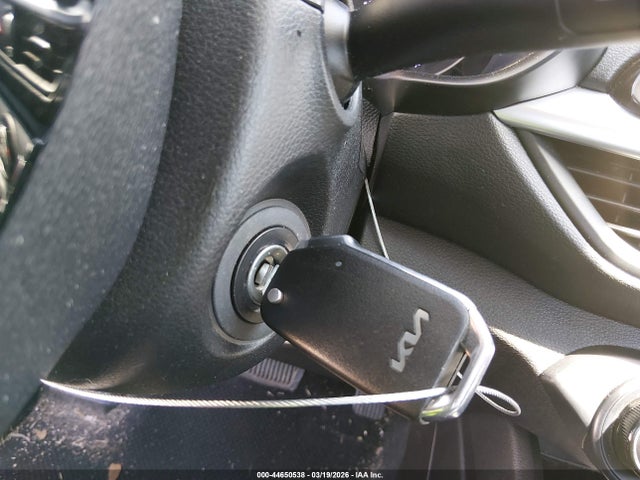 Kia Forte Lxs