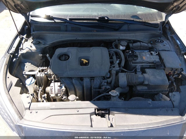 Kia Forte Lxs
