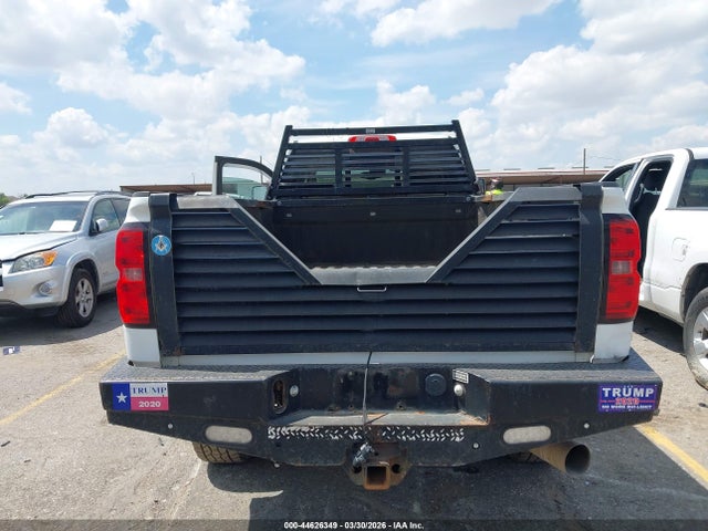 Chevrolet Silverado 3500 Ltz