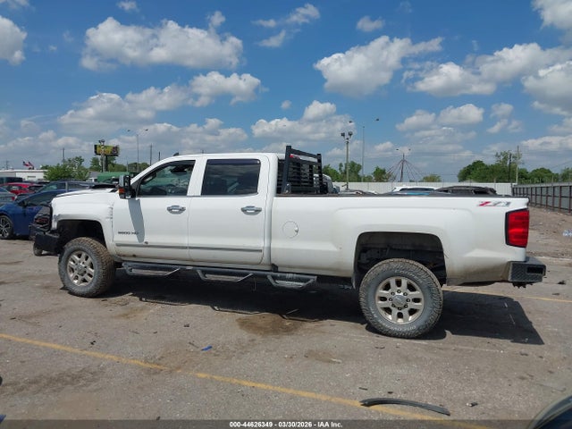 Chevrolet Silverado 3500 Ltz