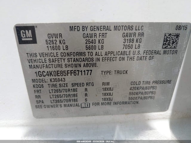 Chevrolet Silverado 3500 Ltz