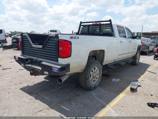 Chevrolet Silverado 3500 Ltz