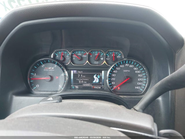 Chevrolet Silverado 3500 Ltz
