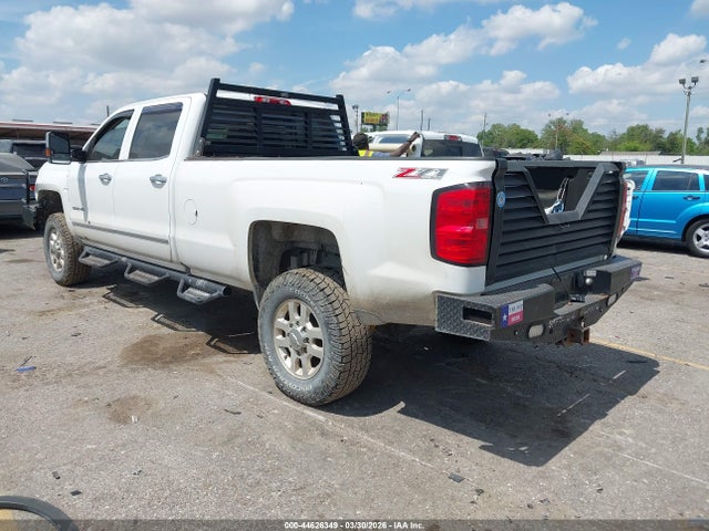 Chevrolet Silverado 3500 Ltz