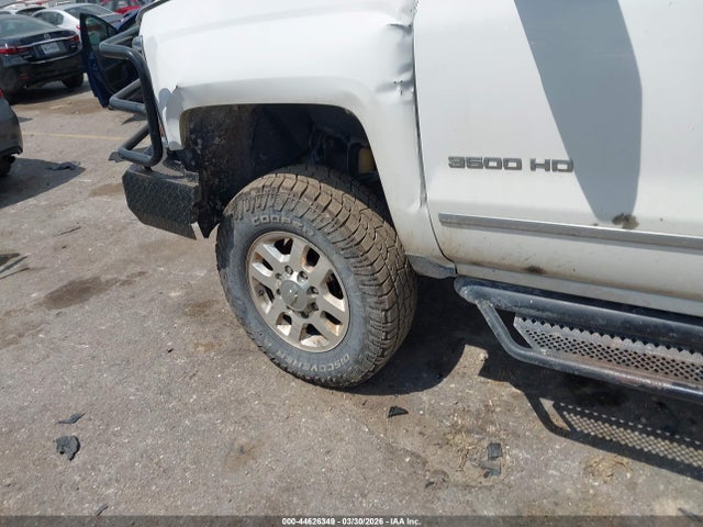 Chevrolet Silverado 3500 Ltz