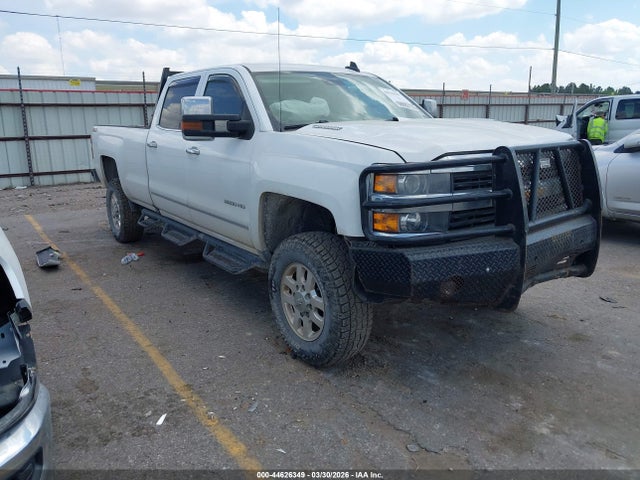 Salvage Chevrolet Silverado 3500 Image