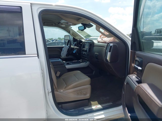 Chevrolet Silverado 3500 Ltz