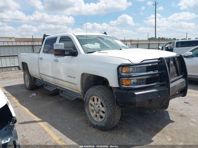 Chevrolet Silverado 3500 Ltz