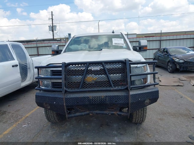 Chevrolet Silverado 3500 Ltz