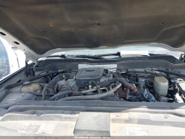 Chevrolet Silverado 3500 Ltz