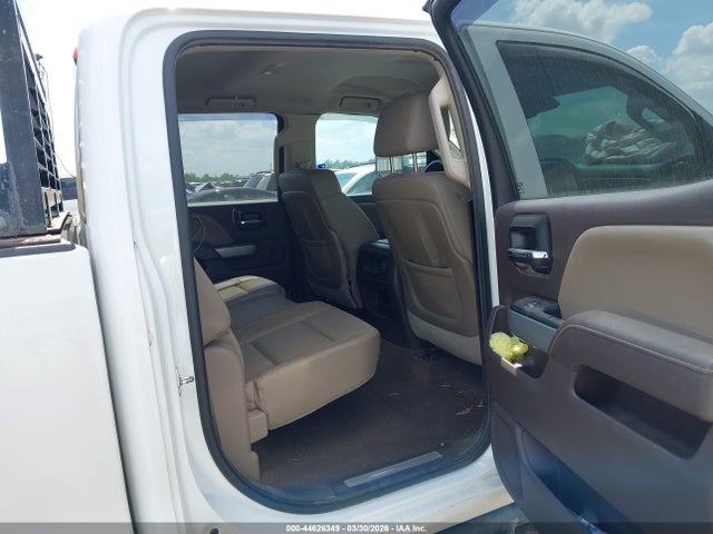 Chevrolet Silverado 3500 Ltz
