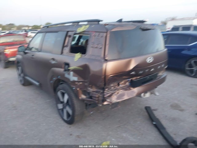 Hyundai SANTA FE Limited