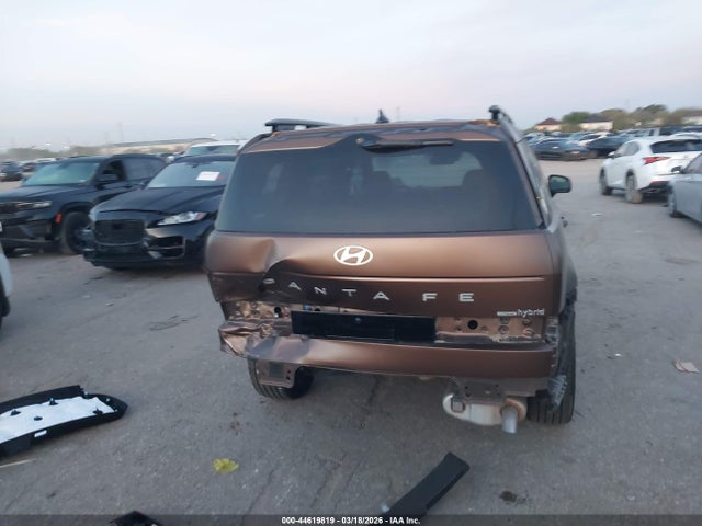 Hyundai SANTA FE Limited