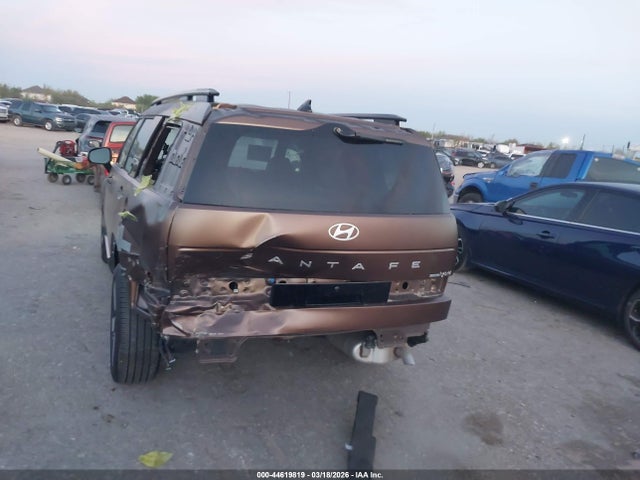 Hyundai SANTA FE Limited